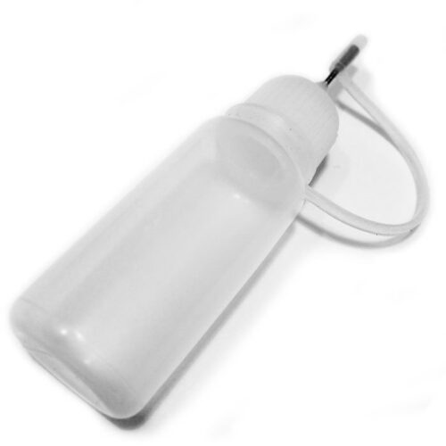 Syringe Bottle for e-liquids