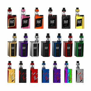 Advanced Vaping kits