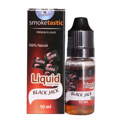Black Jack -10ml - Smoketastic eLiquid