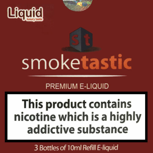 Double Apple - 30ml - Smoketastic eLiquid