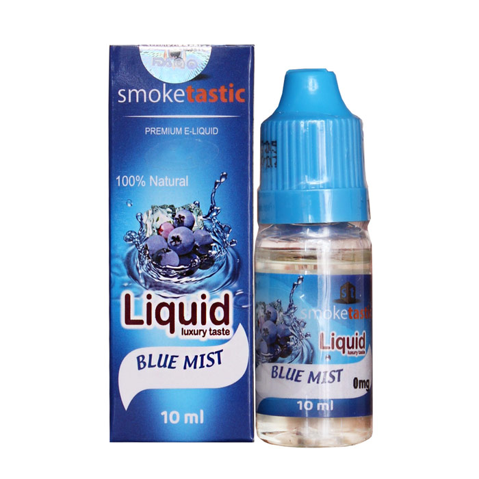 VK Mint Blueberry - Smoketastic e-liquid -10ml