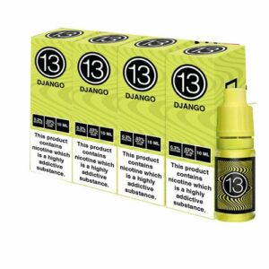 DJANGO - 13TH FLOOR ELEVAPORS e-liquid - 60% VG - 40ml