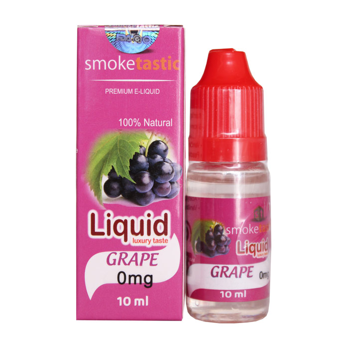 Grape -10ml - Smoketastic eLiquid