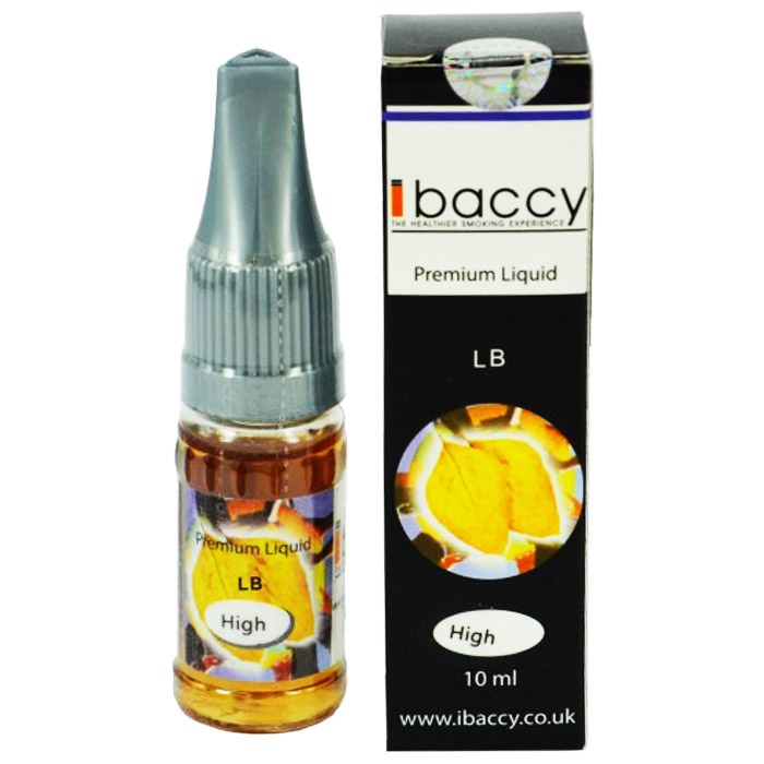 L-Tobacco - 10ml - iBaccy e-liquid