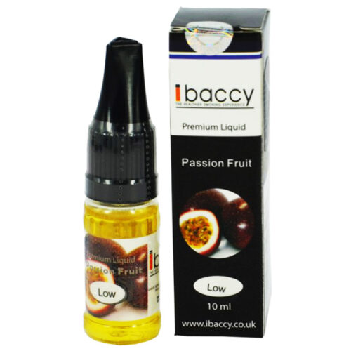 Passion Fruit - 10ml - iBaccy e-liquid
