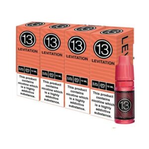 LEVITATION - 13TH FLOOR ELEVAPORS e-liquid - 60% VG - 40ml