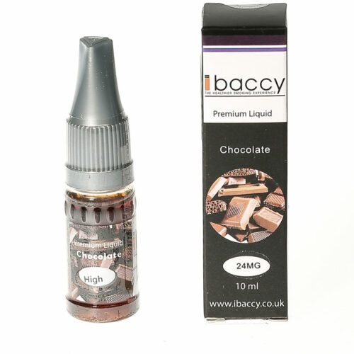 Chocolate - 10ml - iBaccy e-liquid