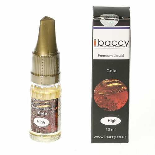 Cola - 10ml - iBaccy e-liquid