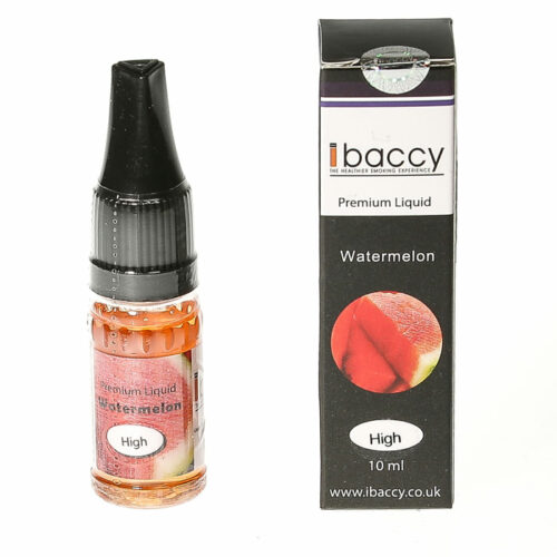 Watermelon - 10ml - iBaccy e-liquid