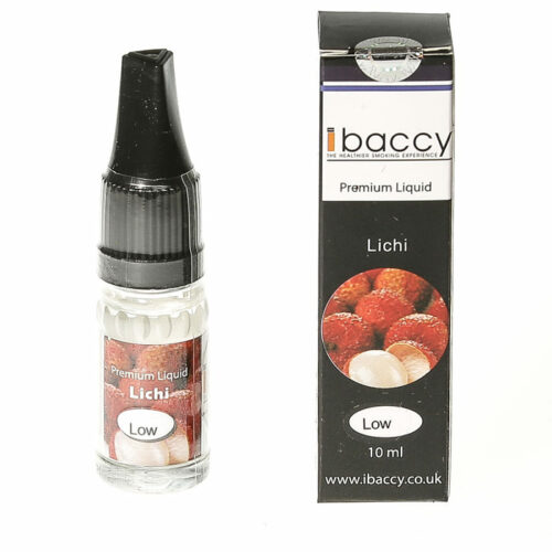 Lichi - 10ml - iBaccy e-liquid