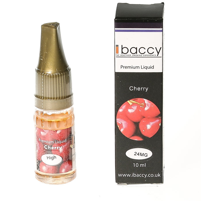 Cherry - 10ml - iBaccy e-liquid
