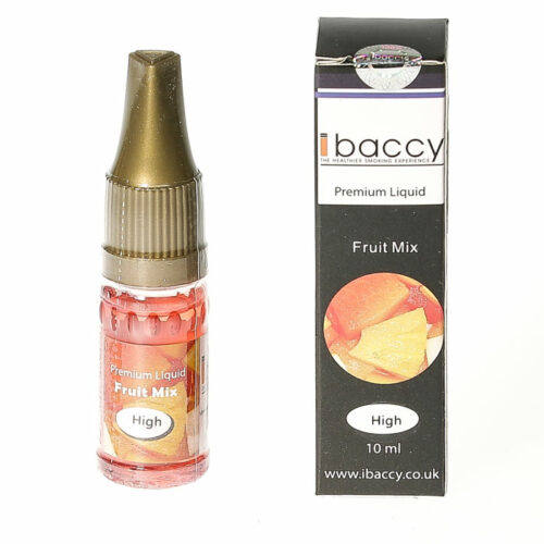 Fruit Mix - 10ml - iBaccy e-liquid