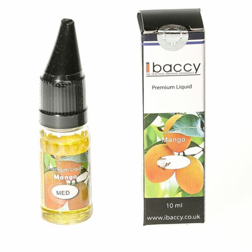 Mango - 10ml - iBaccy e-liquid