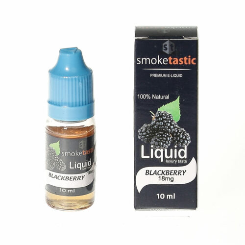 Blackberry -10ml - Smoketastic eLiquid