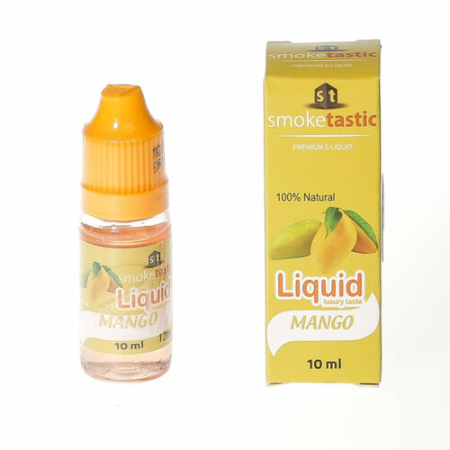 Mango -10ml - Smoketastic eLiquid