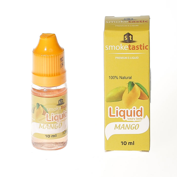 Mango -10ml - Smoketastic eLiquid