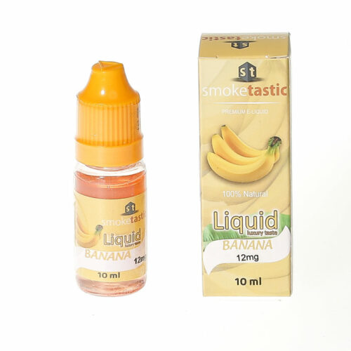 Banana -10ml - Smoketastic eLiquid