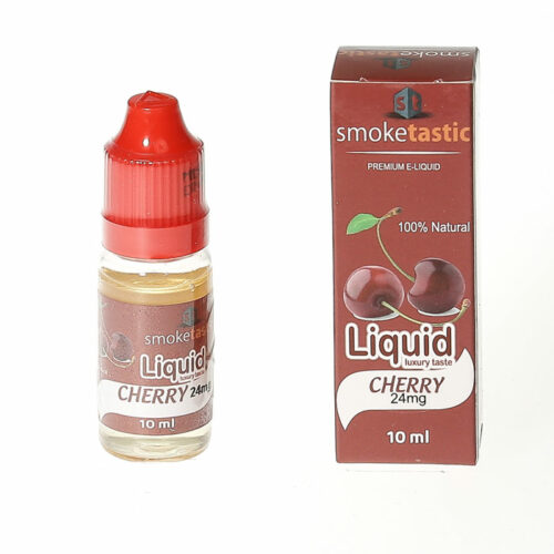 Cherry -10ml - Smoketastic eLiquid