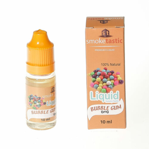 Bubble Gum -10ml - Smoketastic eLiquid