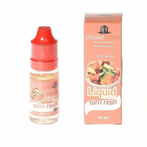 Tutti Fruit -10ml - Smoketastic eLiquid
