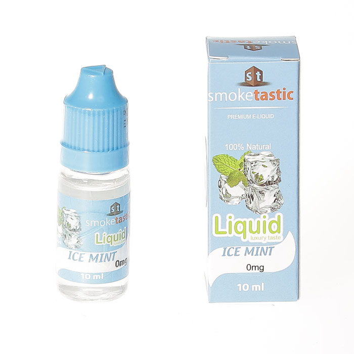 Ice mint -10ml - Smoketastic eLiquid