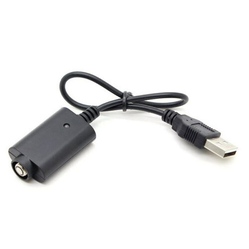 USB Charger Cable for e-cigarettes with 510 thread