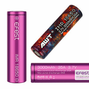 18650 vape batteries