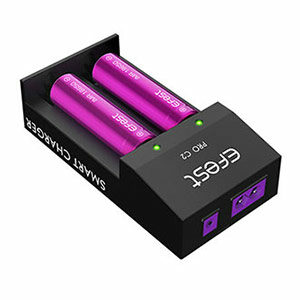 Battery chargers