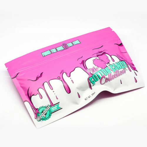 Cotton Candy organic cotton wick 0.2oz