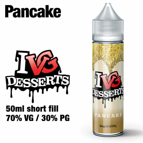 Pancake by I VG e-liquids - 50ml