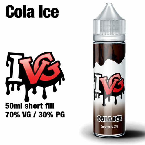 Cola Ice by I VG e-liquids - 50ml