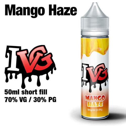 Mango Haze by I VG e-liquids - 50ml
