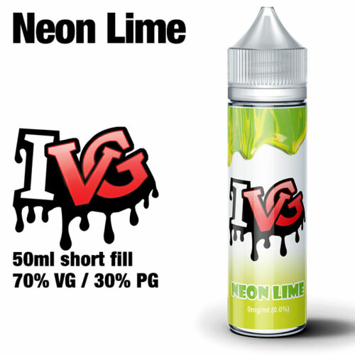 Neon Lime by I VG e-liquids - 50ml