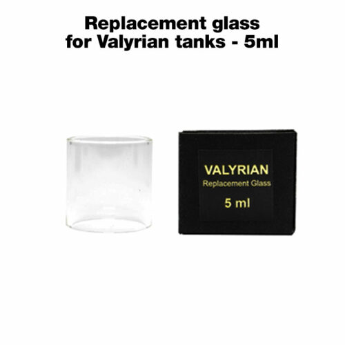 Replacement glass for UWELL Valyrian tanks - 5ml