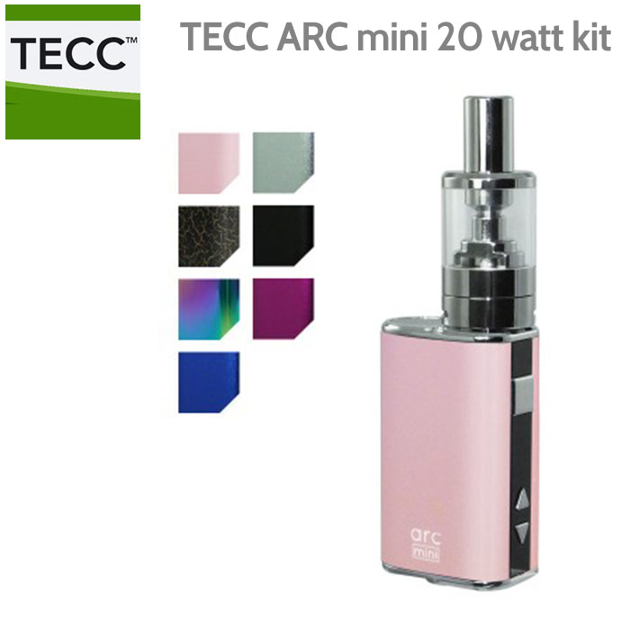 TECC ARC MINI 20W Vaping Kit