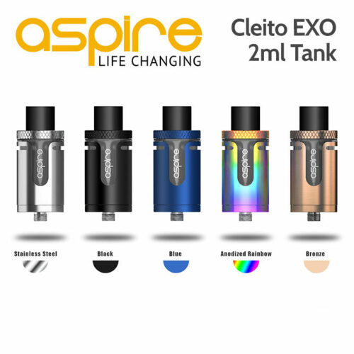 Aspire Cleito EXO - 2ml Tank
