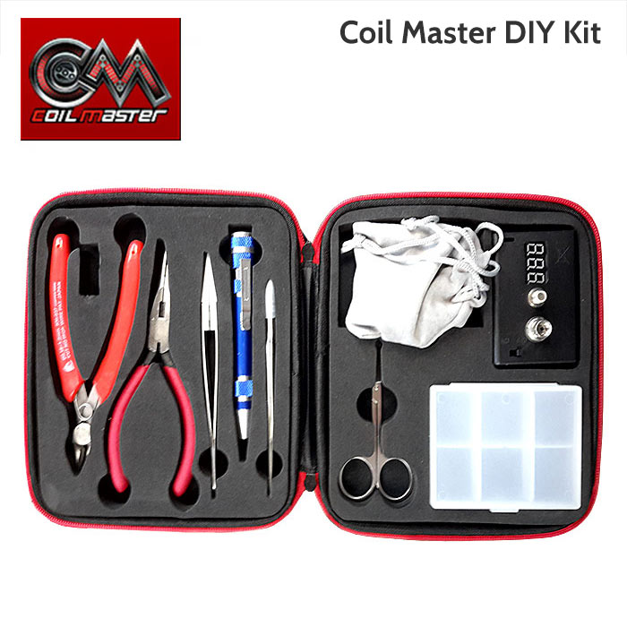 Coil Master DIY Kit