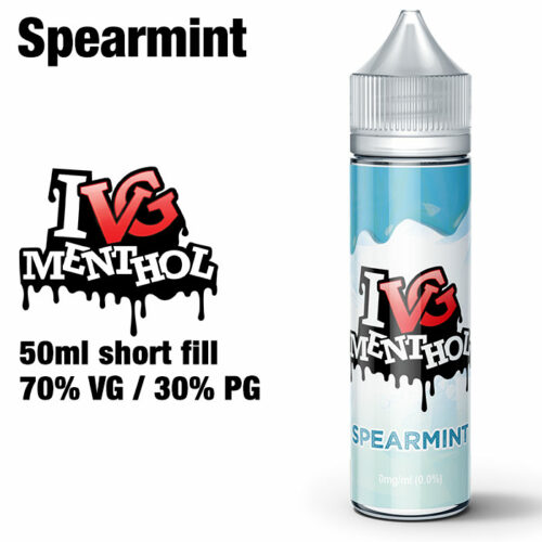 Spearmint by I VG e-liquids - 50ml