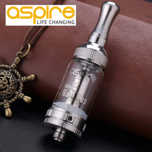 Aspire Nautilus MINI 2ml Clearomiser Tank (BVC)