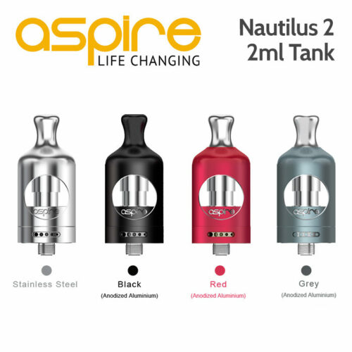 Aspire Nautilus 2 2ml Tank