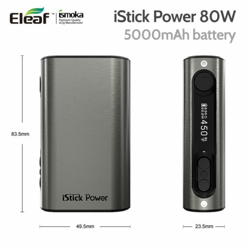 Eleaf iStick Power 80w TC battery