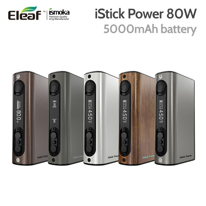 Eleaf iStick Power 80w TC battery