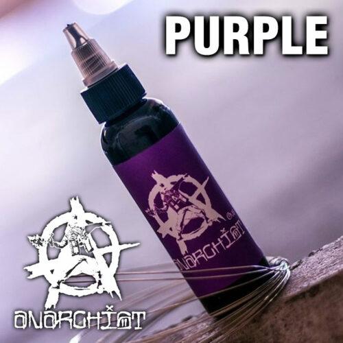 Purple - Anarchist e-liquid - 70% VG - 100ml