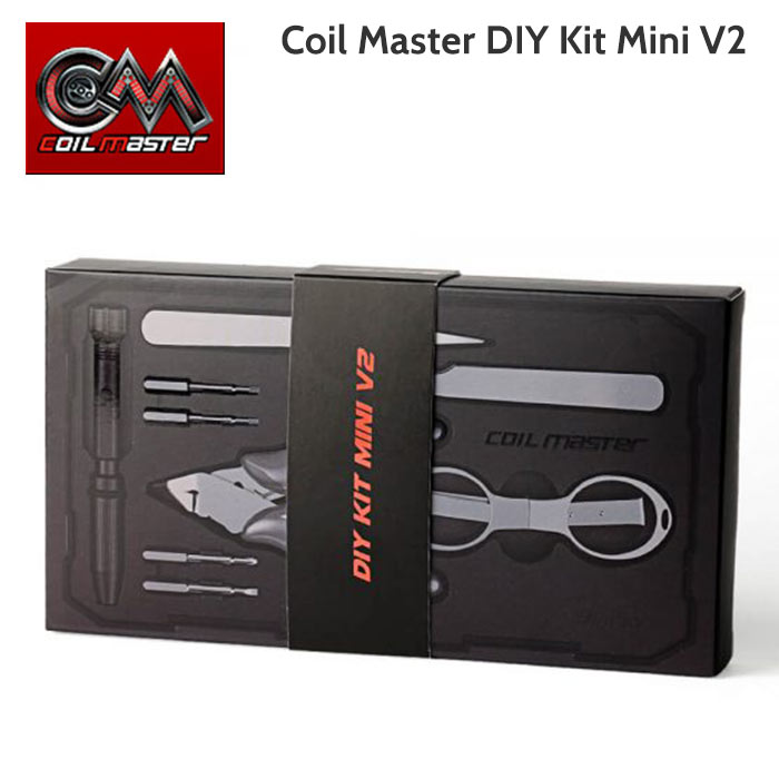 Coil Master DIY Kit Mini V2