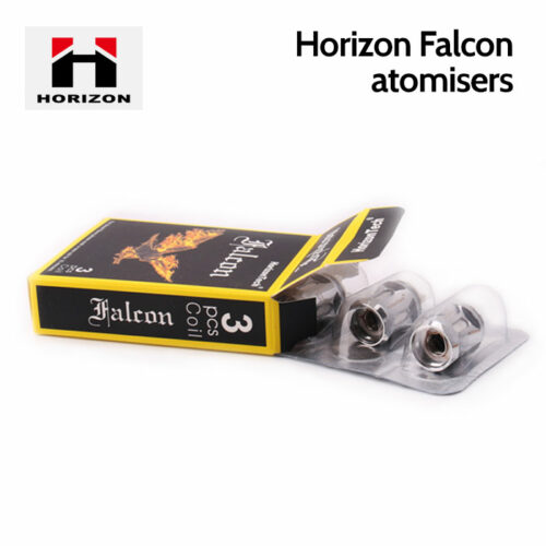 Horizon Falcon atomisers