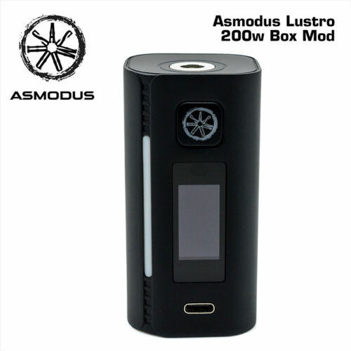 Asmodus Lustro 200w Box Mod
