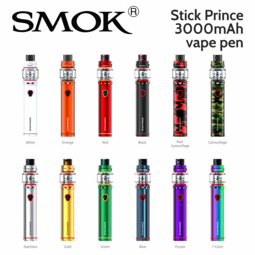 SMOK Stick Prince 3000mAh vape pen