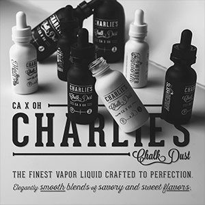 Charlies Chalk Dust