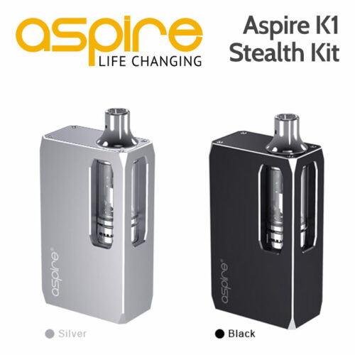 Aspire K1 Stealth Vape Kit