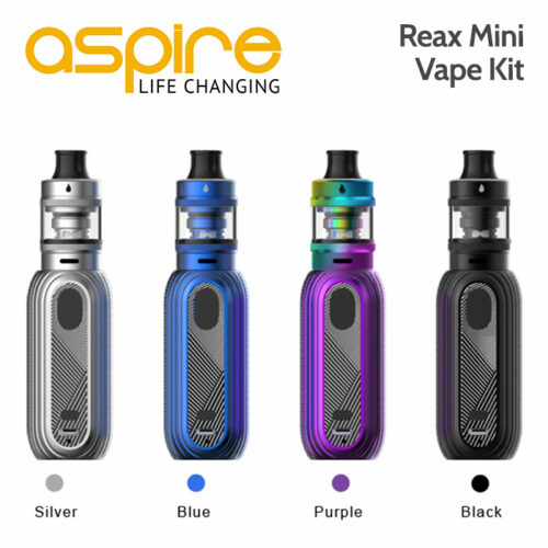 Aspire Reax Mini Vape Kit